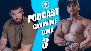 #3 - Le Caravane Tour avec @pierre_lesr (Nos pires histoires & F.A.Q)