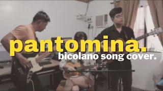 Pantomina - Bicolano Song Instrumental Cover