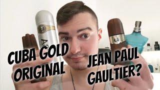 Cuba Gold Original Review Jean Paul Gaultier?