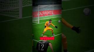 Bro's GK Wasted  #fifamobile #eafc24 #fifa23 #shorts