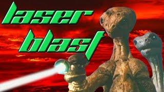 Bad Movie Review: Laserblast