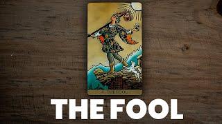 Dare To Be Great! - The Fool Tarot Card Meaning In Action