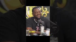 Rapman on Drink Champs! 