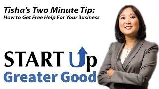 How to Get Free Help for Your Business