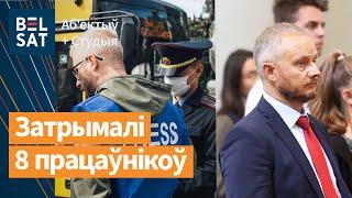 Хапун на светлагорскім тэлебачанні "Ранак". Кабінет праверыў ініцыятывы "ByPol" / Выданне навінаў