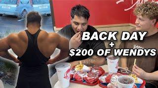 Back Day And Eating $200 of New Zealand Wendys