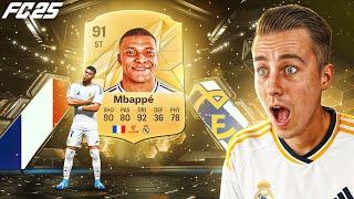 TRAFIŁEM KYLIANA MBAPPE!!! | EA FC 25 ULTIMATE TEAM