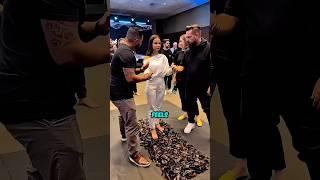unbelievable girl can do Anything for Family