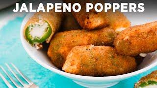 Jalapeno Poppers