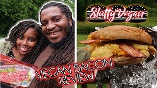 This vegan bacon changes EVERYTHING. | Where Slutty Vegan gets their bacon!