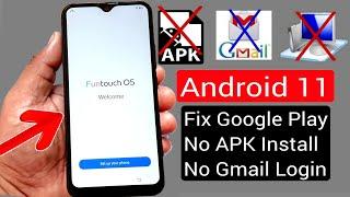 ViVO S1 Android 11 FRP Bypass | V1907_19 Bypass FRP Lock | Fixed Google Play (Without PC) 2021