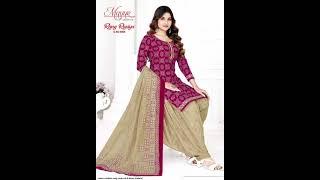 Mayur Rang Rasiya Vol 6 Pure Cotton Suit Collection Best Price || Mayur Suit Wholesaler Price Jetpur