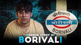 The Haunted House of Borivali | Horror Stories in Hindi | By Amaan Parkar |