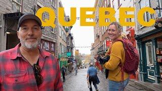 OLD QUEBEC TO NEW BRUNSWICK ROAD TRIP | The Great Canadian Overland Adventure | EP 14