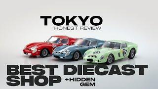 Tokyo's BEST Kept Diecast Shop Secret EXPOSED