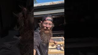 How to build the easiest, best chicken brooder for cheap #diy #homesteading #chicken #brooder