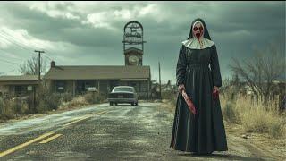 A couple’s defiance awakens the deadly wrath of the Black Nun | Full Movie in English