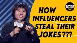 How I became an influencer in China | Comedian Li Xue Qin