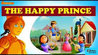 The Happy Prince Class 9 English Story