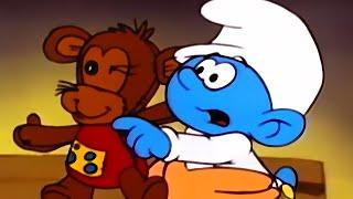 You Won’t Believe What Baby Smurf Did!  • The Smurfs • Cartoons for Kids