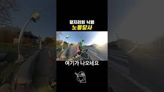 평지 라이딩의 꽃, 노동당사 라이딩코스 #자전거