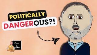 Deconstructing Jordan Peterson's Political Discourse