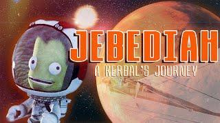 Jebediah A Kerbal's Journey | Cinematic - Movie KSP