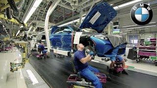 BMW 2 Series Production in Leipzig