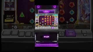 ВАДЯ ПОЙМАЛ КРУПНЕЙШИЙ ЗАНОС В GATES OF OLYMPUS 1000! #заносы #slot #shorts