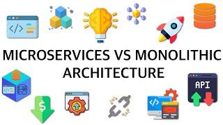 Microservices vs Monolithic Architecture: What You Need to Know | Pros and Cons | Explained |