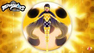 New Yellow Ladybug Transformation - All Transformations of Marinette!