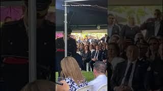 Desde Jardines homenaje a Director Mauricio Arriaza