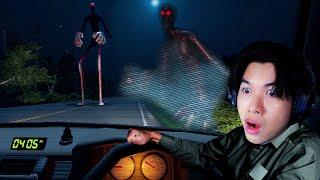 ขับรถตอนกลางคืน เจอผีเปรต - Night Drive