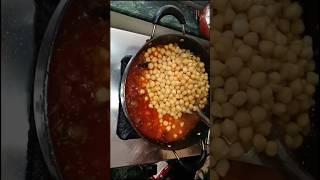 Chole Puri Recipe #trending #viralvideo #asmr #shorts