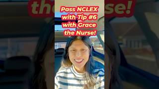 Smart test taking tips to pass NCLEX! (NCLEX-PN, NCLEX-RN) #nclextips #nclex #nursingstudent