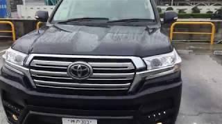 2017 Brand New Toyota Landcruise