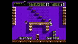 MiSTer (FPGA) NES: CHE-MAN (2018/2019 Homebrew)