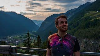 Astrophotography in the Alps…can be tricky (travel photography video)