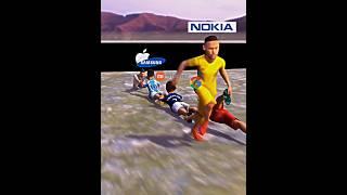 Apple, Samsung, Nokia... #foryou #edit