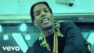 A$AP Rocky - DOLLARS IN THE VOID (Music Video)