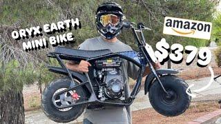 AMAZONS CHEAPEST MINI BIKE | ORYX EARTH