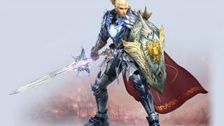 Lineage 2 сервер Airin Main Рыцарь Ада Сигеля пинаем  мобов,  чилим, общение с чатом