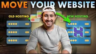 How To Migrate Your Website to a New Host (Step by Step Tutorial)