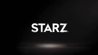 STARZ Logo/ Rating PG