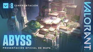 SANTUARIO DE LOS SECRETOS // Tráiler oficial del mapa Abyss - VALORANT