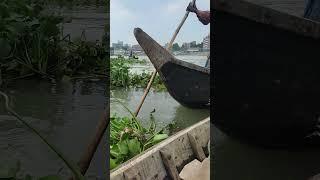 Boat journey on the Buriganga River in Dhaka,Bangladesh #river#video #dhaka #bangladesh