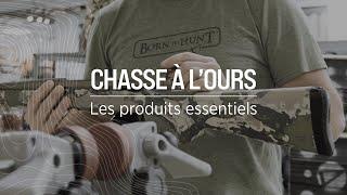 Born to Hunt | Équipement pour la chasse à l'ours noir