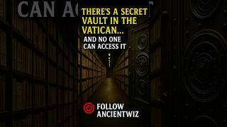 What’s Really Hidden in the Vatican’s Secret Archives?