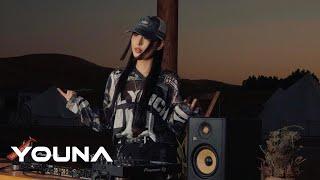 YOUNA - Melodic Techno & Progressive House DJ Mix 14 @ Badaya Camp I Dubai