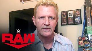 Jeff Jarrett weighs in on Drew McIntyre vs. Goldberg: Raw, Jan. 18, 2021